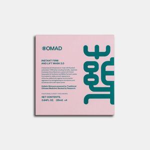 sheet mask; box of 4